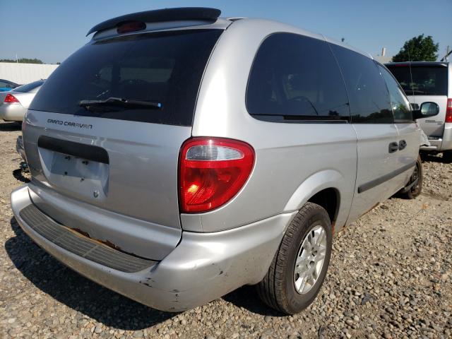 Photo 4 from auction – 2006 DODGE GRAND CARA with VIN 1D4GP24R16B689318