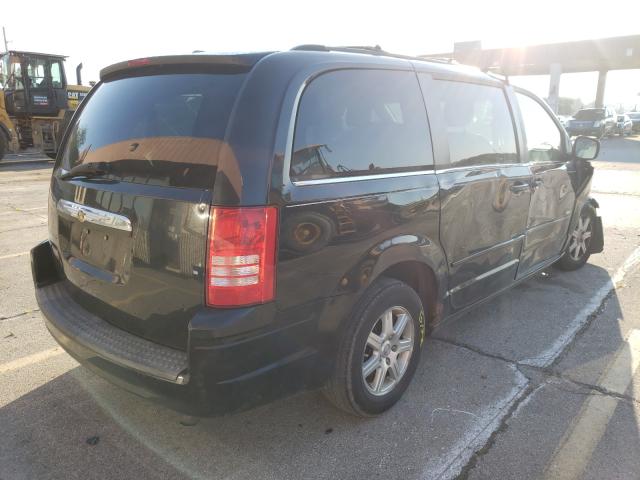 Photo 4 from auction – 2008 CHRYSLER TOWN & COU with VIN 2A8HR54P48R738195