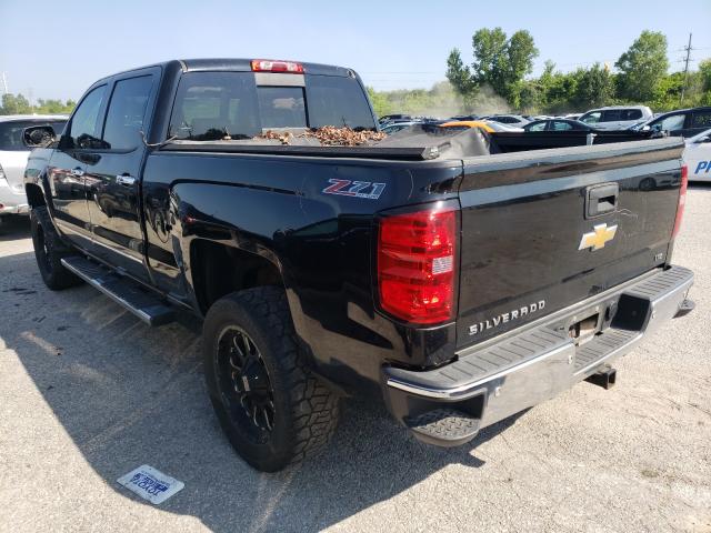 Photo 3 from auction – 2014 CHEVROLET SILVERADO with VIN 3GCUKSEJ3EG536873