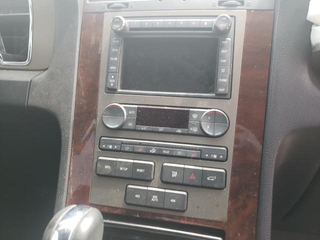 Photo 9 from auction – 2012 LINCOLN NAVIGATOR with VIN 5LMJJ2J56CEL06627