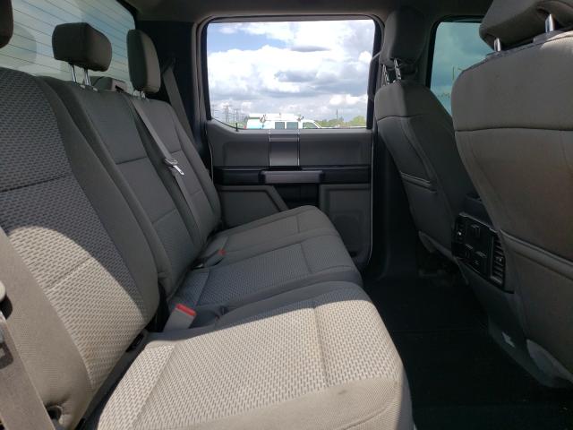 Photo 6 from auction – 2019 FORD F250 with VIN 1FT7W2B65KED08247