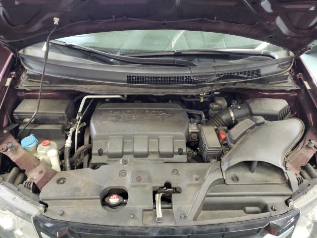 Photo 7 from auction – 2015 HONDA ODYSSEY EX with VIN 5FNRL5H6XFB009562