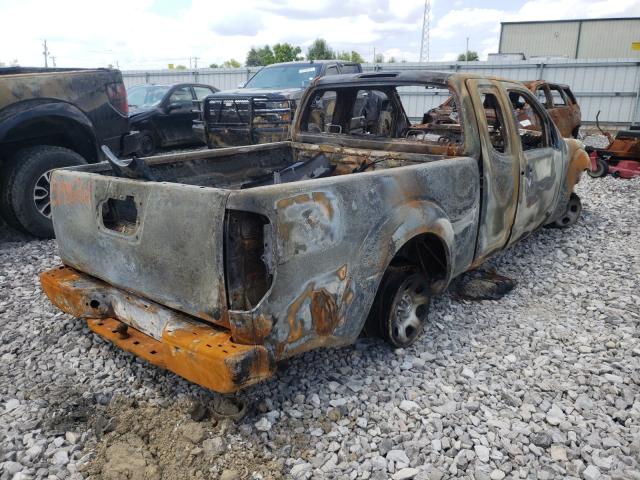 Photo 4 from auction – 2017 NISSAN FRONTIER S with VIN 1N6BD0CTXHN773363