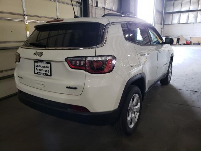 Photo 4 from auction – 2019 JEEP COMPASS LA with VIN 3C4NJDBB2KT690042