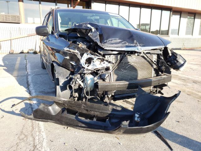 Photo 9 from auction – 2008 CHRYSLER TOWN & COU with VIN 2A8HR54P48R738195