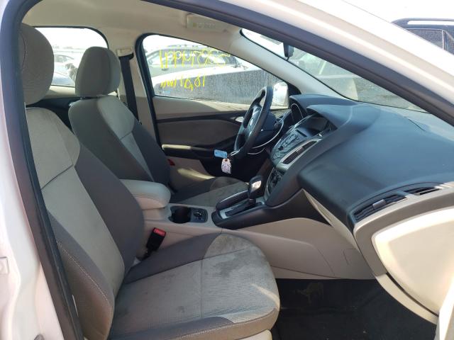 Photo 5 from auction – 2013 FORD FOCUS SE with VIN 1FADP3F29DL187918