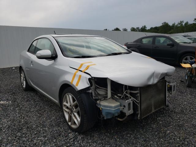 Photo 9 from auction – 2010 KIA FORTE SX with VIN KNAFW6A37A5256593