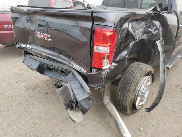 Photo 9 from auction – 2015 GMC SIERRA K25 with VIN 1GT120E80FF577985