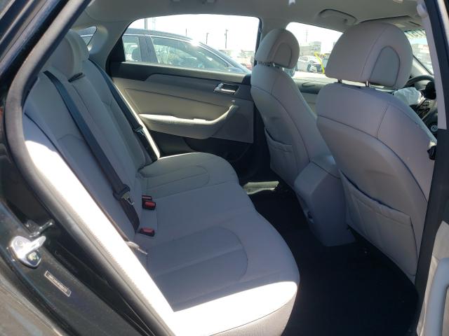 Photo 6 from auction – 2015 HYUNDAI SONATA SE with VIN 5NPE24AF4FH004722