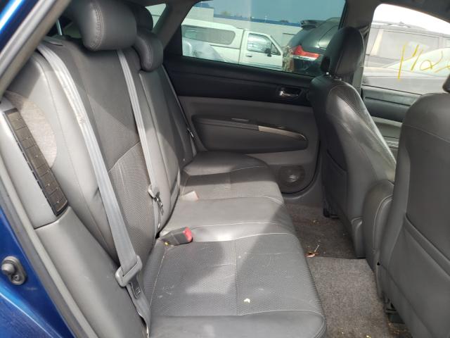 Photo 6 from auction – 2008 TOYOTA PRIUS with VIN JTDKB20U487816682