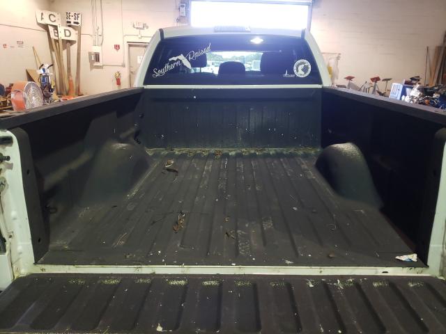 Photo 9 from auction – 2012 FORD F150 SUPER with VIN 1FTFX1EF9CFC60939