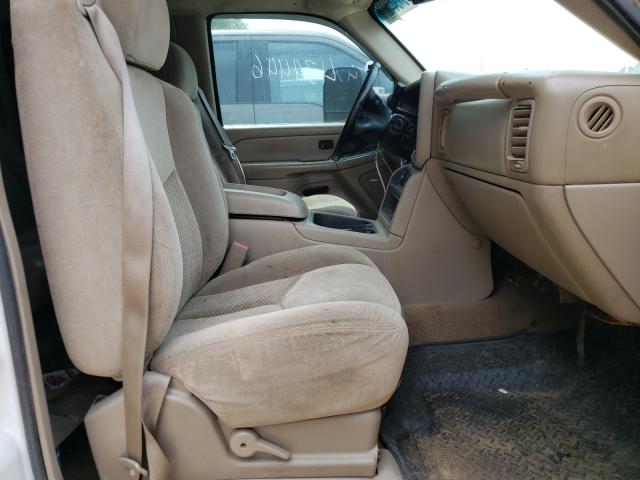 صورة رقم 5 من المزاد - 2005 CHEVROLET SILVERADO مع VIN 1GCHK23255F951899