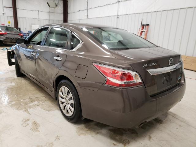 Photo 3 from auction – 2014 NISSAN ALTIMA 2.5 with VIN 1N4AL3AP9EC175917