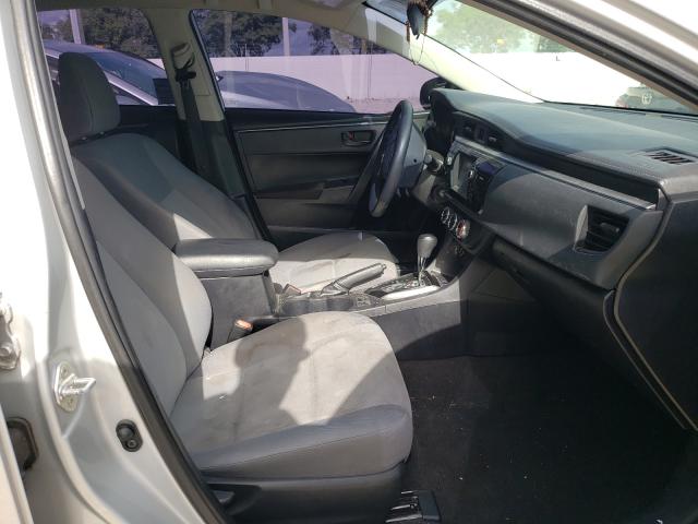 Photo 5 from auction – 2016 TOYOTA COROLLA L with VIN 2T1BURHE0GC573479