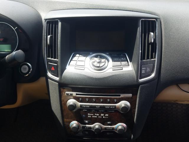 Photo 9 from auction – 2010 NISSAN MAXIMA S with VIN 1N4AA5AP8AC850183