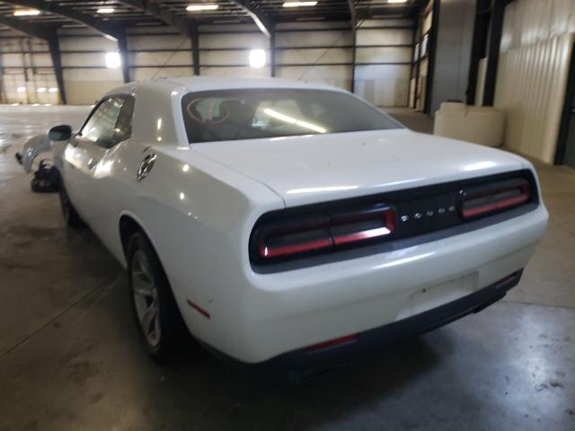 Photo 3 from auction – 2017 DODGE CHALLENGER with VIN 2C3CDZAG7HH594471