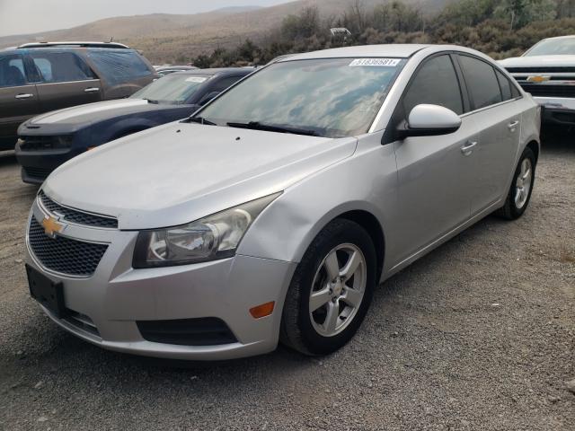 Photo 2 from auction – 2011 CHEVROLET CRUZE LT with VIN 1G1PG5S92B7284754