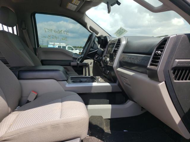 Photo 5 from auction – 2019 FORD F250 with VIN 1FT7W2B65KED08247