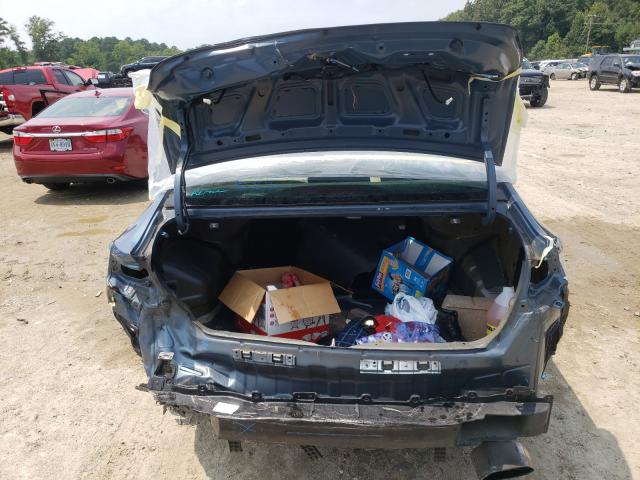 Photo 9 from auction – 2017 HYUNDAI SONATA SE with VIN 5NPE24AF4HH444796