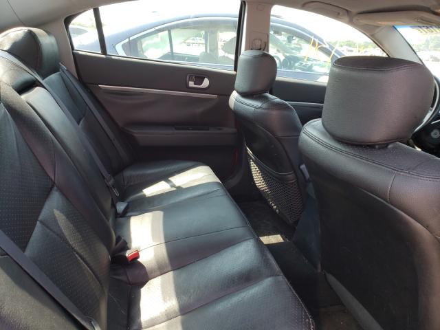 Photo 6 from auction – 2007 MITSUBISHI GALANT RAL with VIN 4A3AB76TX7E043098