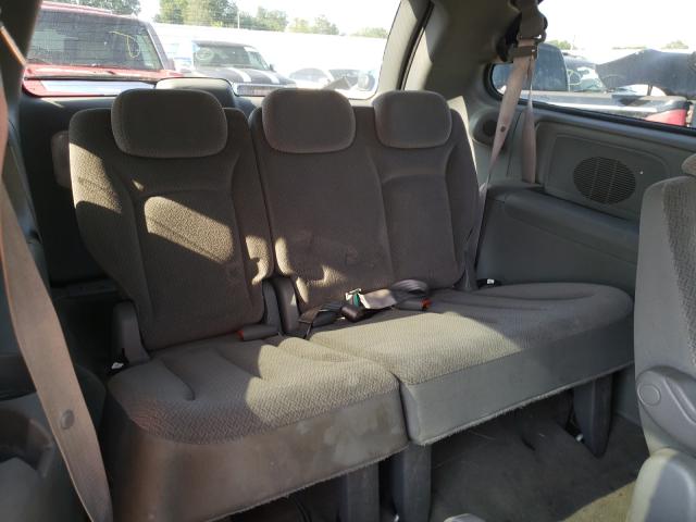 Photo 9 from auction – 2006 DODGE GRAND CARA with VIN 1D4GP24R16B689318