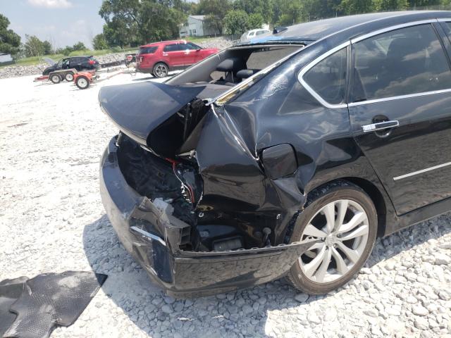 Photo 9 from auction – 2008 INFINITI M35 BASE with VIN JNKAY01E88M606978