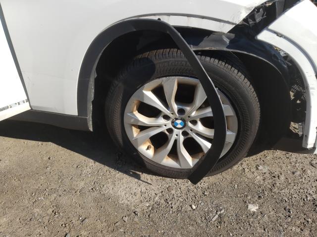 Photo 9 from auction – 2013 BMW X1 XDRIVE2 with VIN WBAVL1C58DVR88273