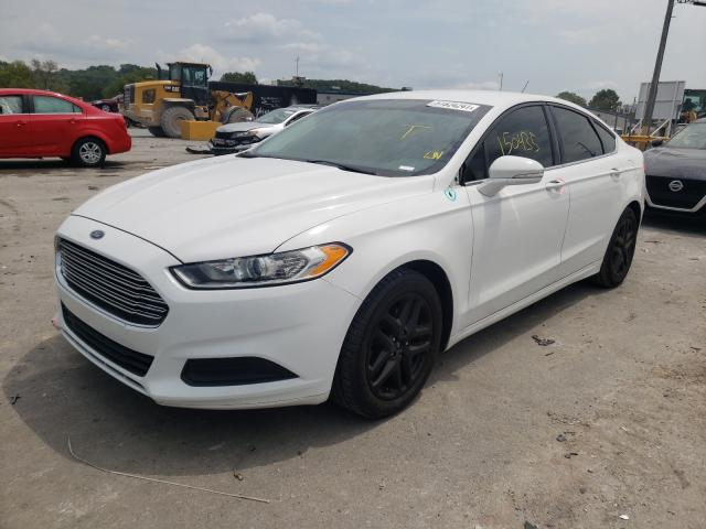 Photo 2 from auction – 2014 FORD FUSION SE with VIN 3FA6P0H77ER137652