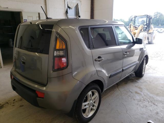 Фото 4 с аукциона – 2011 KIA SOUL + с VIN KNDJT2A23B7217978