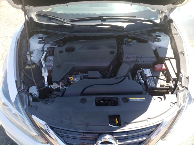 Photo 7 from auction – 2018 NISSAN ALTIMA 2.5 with VIN 1N4AL3AP3JC111446
