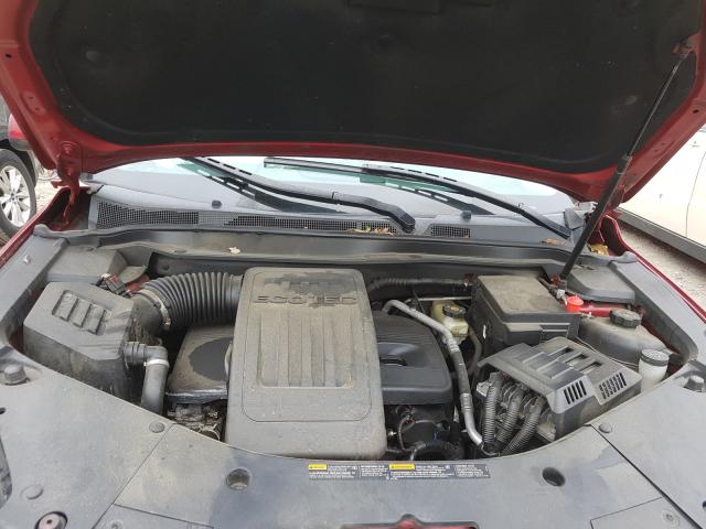 Photo 7 from auction – 2013 CHEVROLET CHEV with VIN 2GNALDEK4D6320181