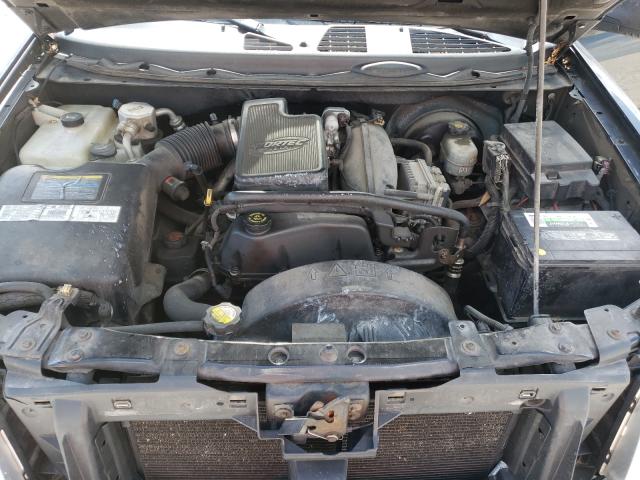 Photo 7 from auction – 2002 GMC ENVOY with VIN 1GKDT13S422447485