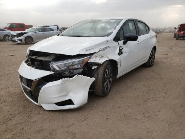 Photo 5 from auction – 2020 NISSAN VERSA SR with VIN 3N1CN8FV8LL803049
