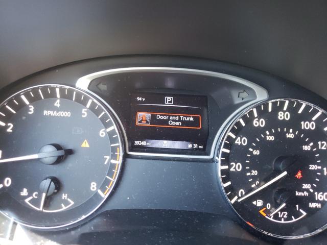 Photo 8 from auction – 2018 NISSAN ALTIMA 2.5 with VIN 1N4AL3AP3JC111446
