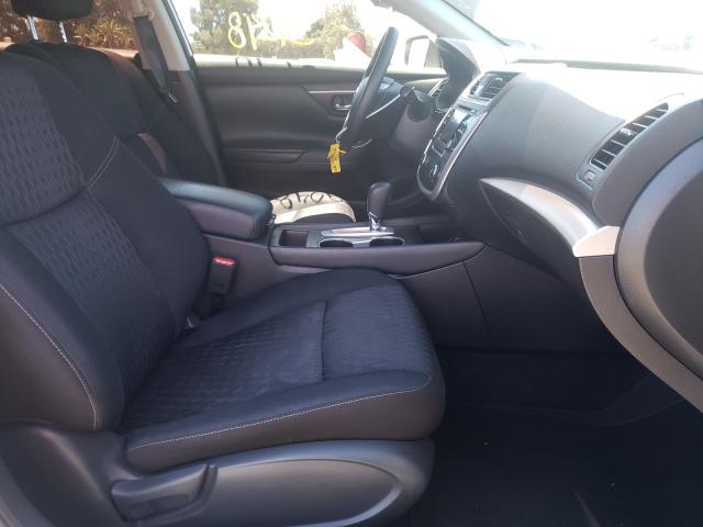 Photo 5 from auction – 2018 NISSAN ALTIMA 2.5 with VIN 1N4AL3AP3JC111446