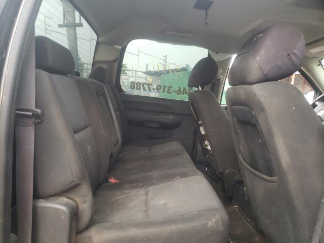 Photo 6 from auction – 2011 CHEVROLET SILVERADO with VIN 3GCPCSE01BG245592