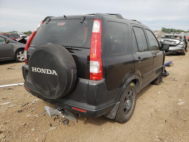 Photo 4 from auction – 2006 HONDA CR-V LX with VIN JHLRD78526C048646