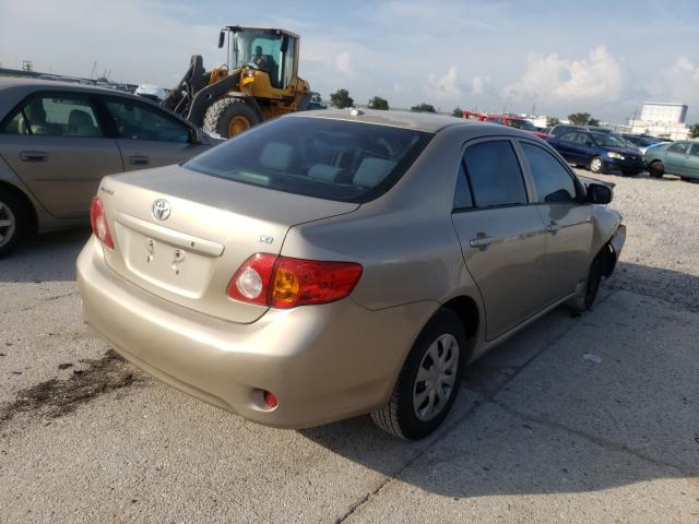 Photo 4 from auction – 2009 TOYOTA COROLLA BA with VIN 1NXBU40E99Z142008