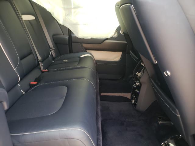 Photo 6 from auction – 2020 ROLLS-ROYCE CULLINAN with VIN SLATV4C03LU202157
