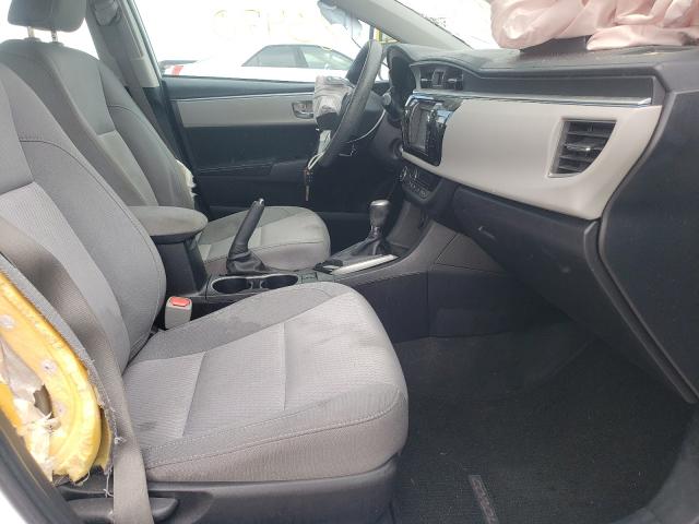 Photo 5 from auction – 2014 TOYOTA COROLLA L with VIN 2T1BURHE6EC160592