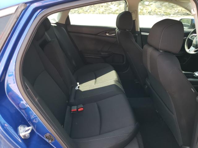 Photo 6 from auction – 2020 HONDA CIVIC EX with VIN 19XFC1F31LE004384