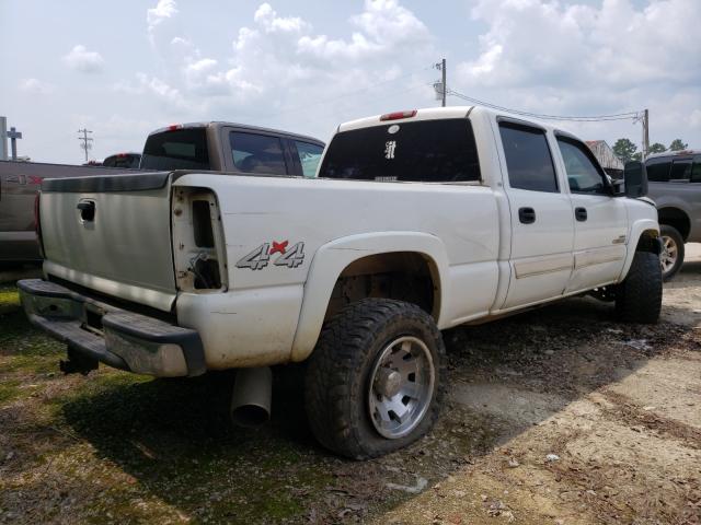 Photo 4 from auction – 2005 CHEVROLET SILVERADO with VIN 1GCHK23255F951899