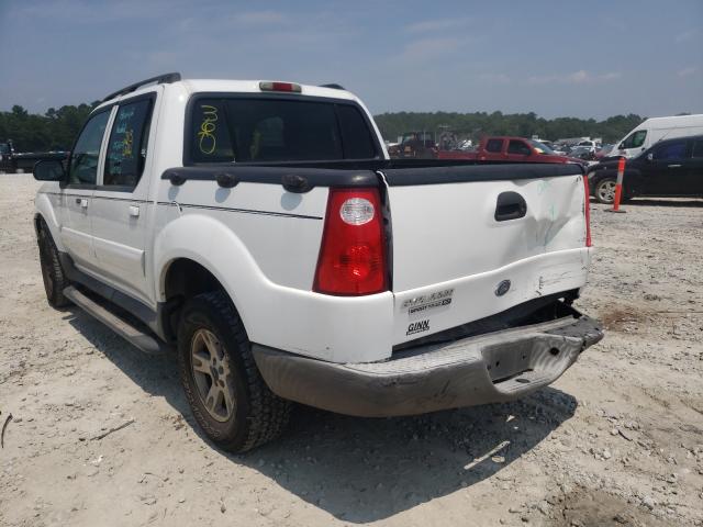 Photo 3 from auction – 2005 FORD EXPLORER S with VIN 1FMZU67K35UB36589