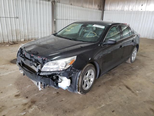 Photo 2 from auction – 2014 CHEVROLET MALIBU LS with VIN 1G11B5SL6EF206942