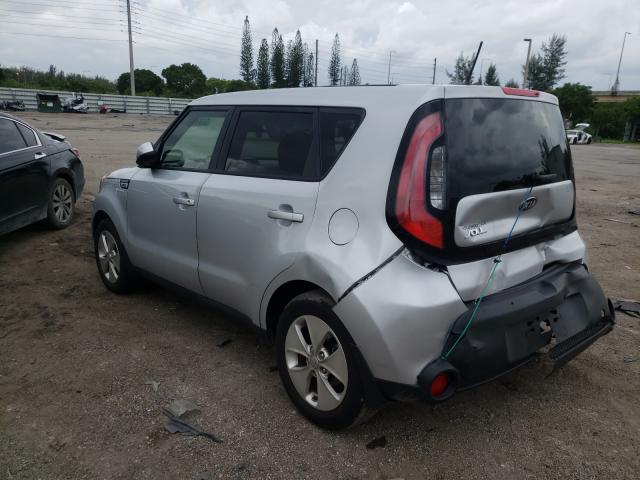 Photo 3 from auction – 2015 KIA SOUL with VIN KNDJN2A27F7766227