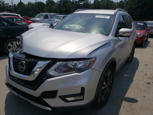 Photo 2 from auction – 2018 NISSAN ROGUE S with VIN JN8AT2MT1JW456314