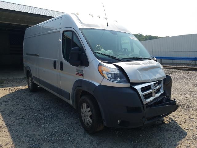 RAM PROMASTER 2016 with VIN 3C6TRVDG8GE128535 - Photo from auction