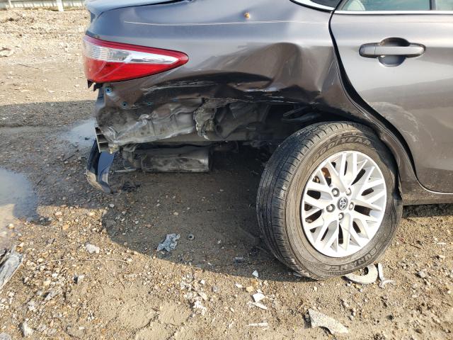 Photo 9 from auction – 2017 TOYOTA CAMRY LE with VIN 4T1BF1FK1HU709896
