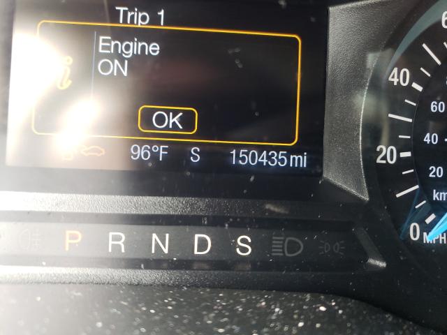 Photo 8 from auction – 2014 FORD FUSION SE with VIN 3FA6P0H77ER137652