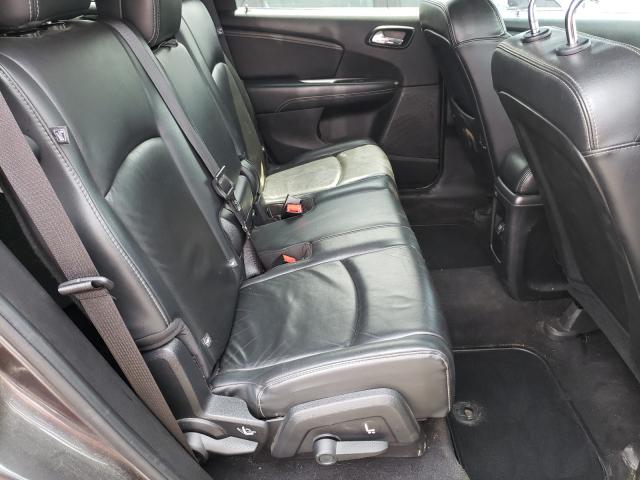 Photo 6 from auction – 2016 DODGE JOURNEY CR with VIN 3C4PDCGB5GT138142